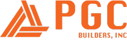 PGC Builders, Inc. Logo